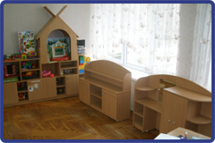 мебель для детского садика