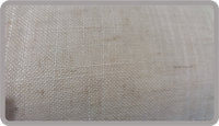 ровное полотна ткани для гардины со структурой льня