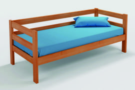 Ліжко дерев'яне еко* "Сімба"