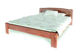 Ліжко дерев'яне "Ліра-2"