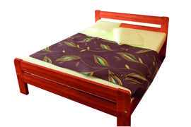 Кровать деревянная "Тема-1"