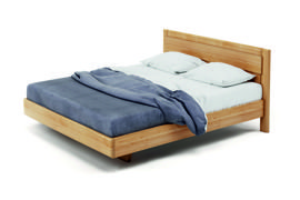 Ліжко дерев'яне "Торонто"
