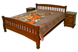 Кровать деревянная "Верона"