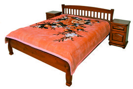 Ліжко дерев'яне "Верона-2"